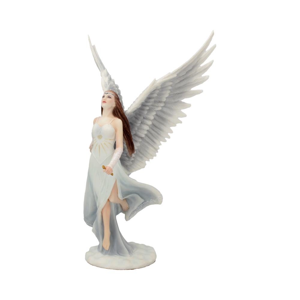 Ascendance Ornament Pure Angel Figurine by Anne Stokes: 3 - Figures & Collectables By Anne Stokes