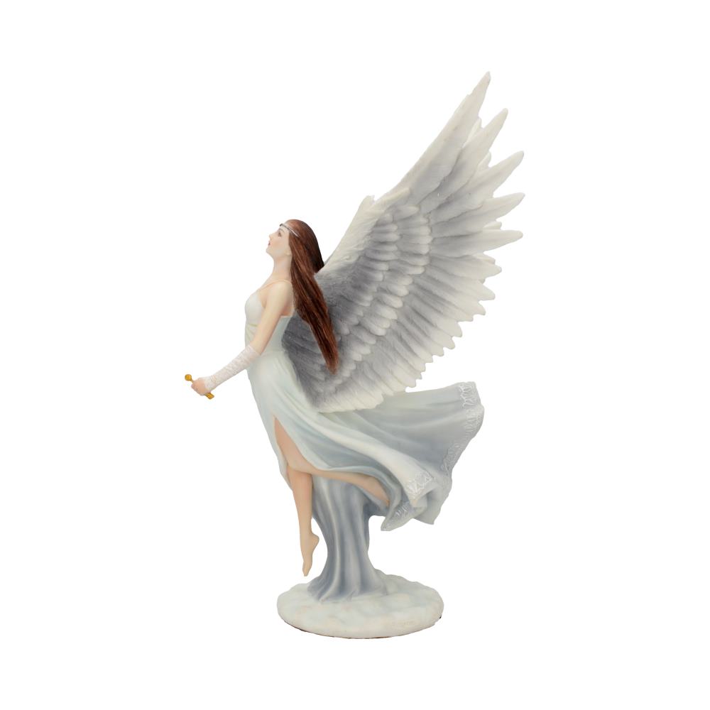 Ascendance Ornament Pure Angel Figurine by Anne Stokes: 4 - Figures & Collectables By Anne Stokes