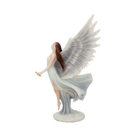Ascendance Ornament Pure Angel Figurine by Anne Stokes: 4 - Figures & Collectables By Anne Stokes