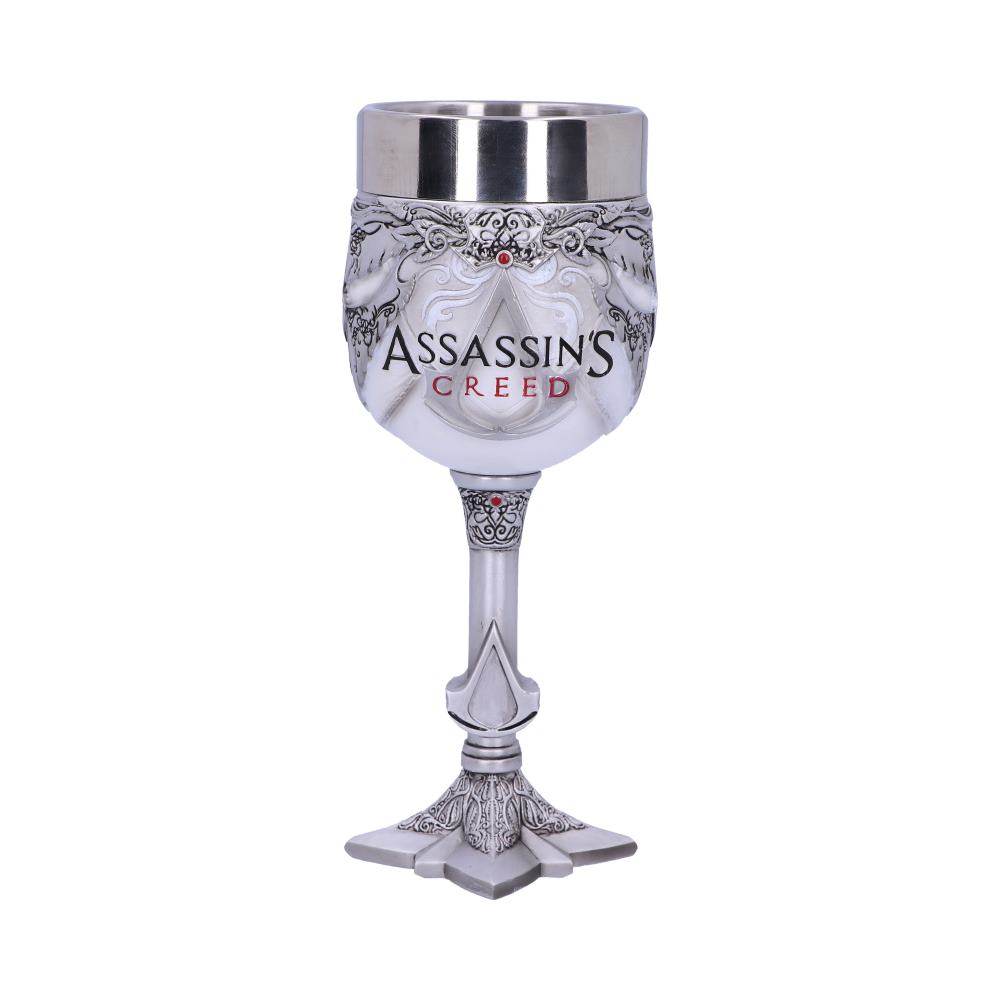 Assassin’s Creed The Creed Goblet - Shop Goblets & Chalices At Gift Moments - 2