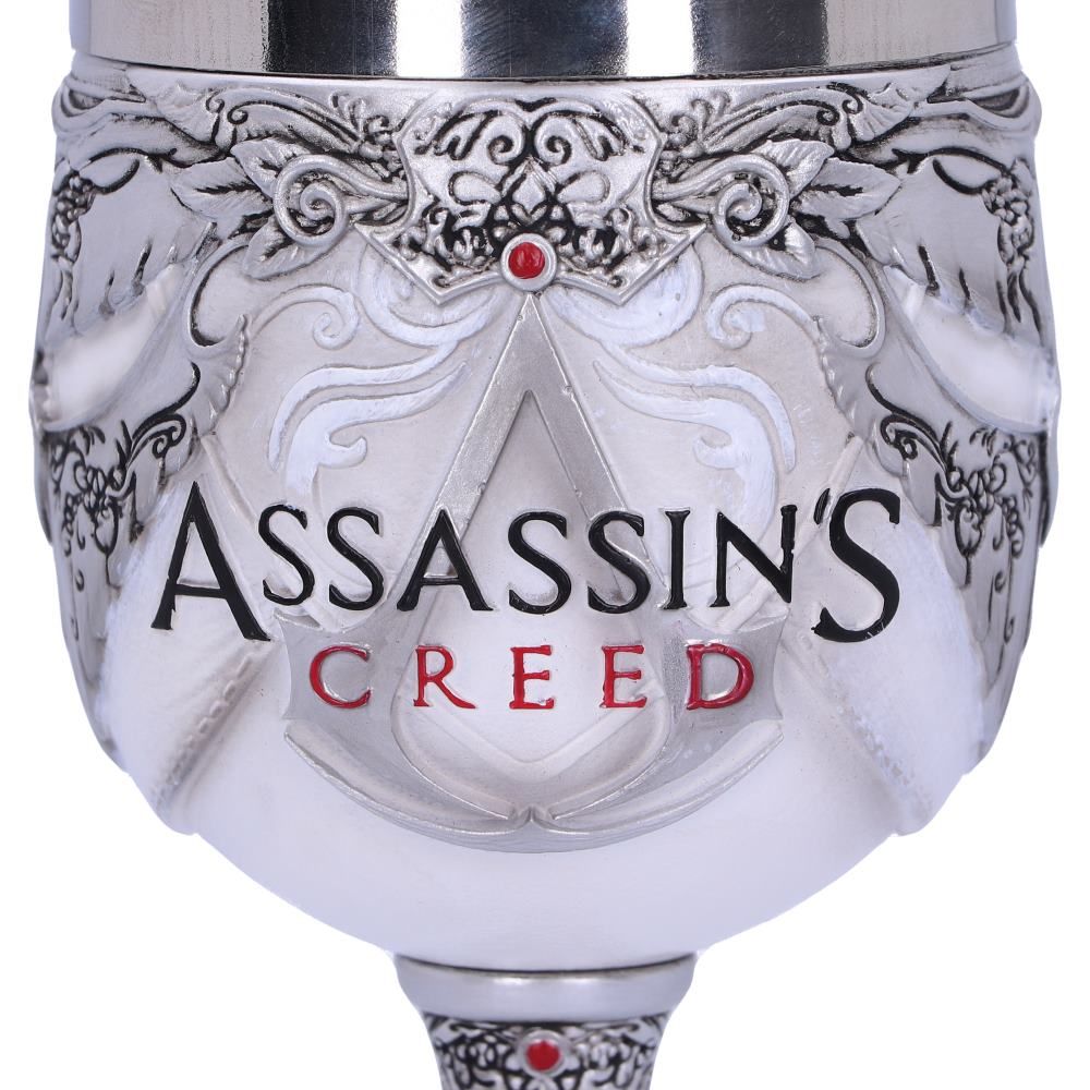 Assassin’s Creed The Creed Goblet - Shop Goblets & Chalices At Gift Moments - 6