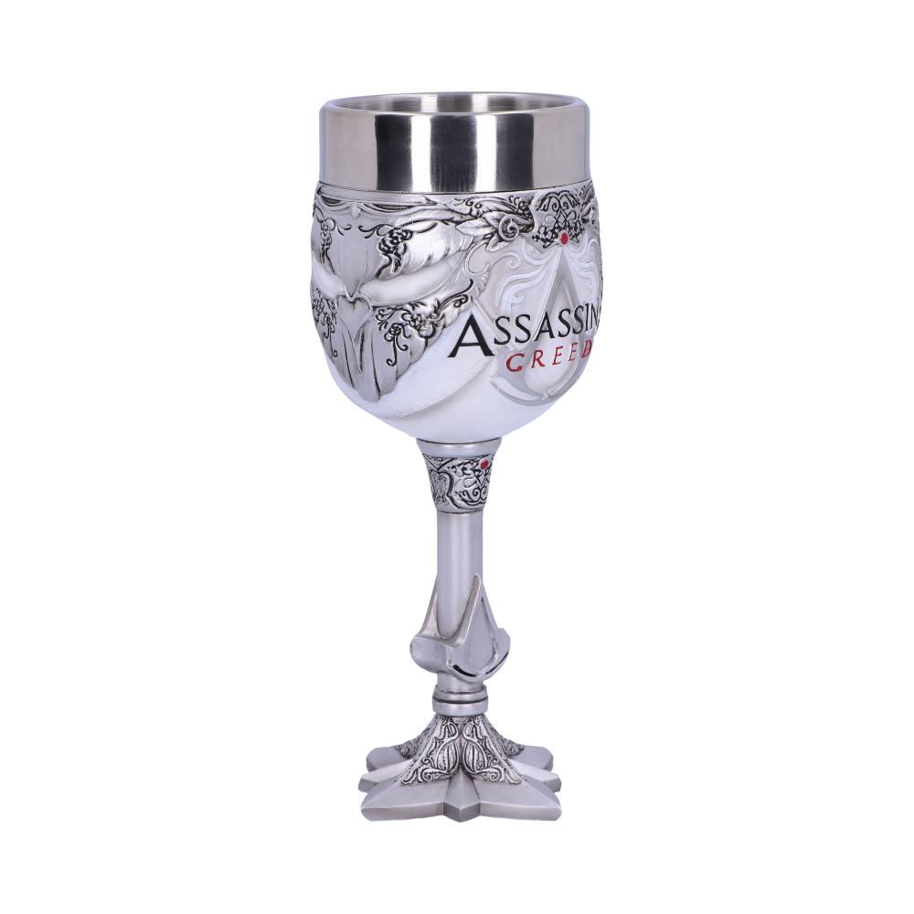 Assassin’s Creed The Creed Goblet - Shop Goblets & Chalices At Gift Moments - 4