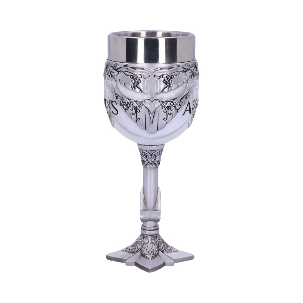 Assassin’s Creed The Creed Goblet - Shop Goblets & Chalices At Gift Moments - 3