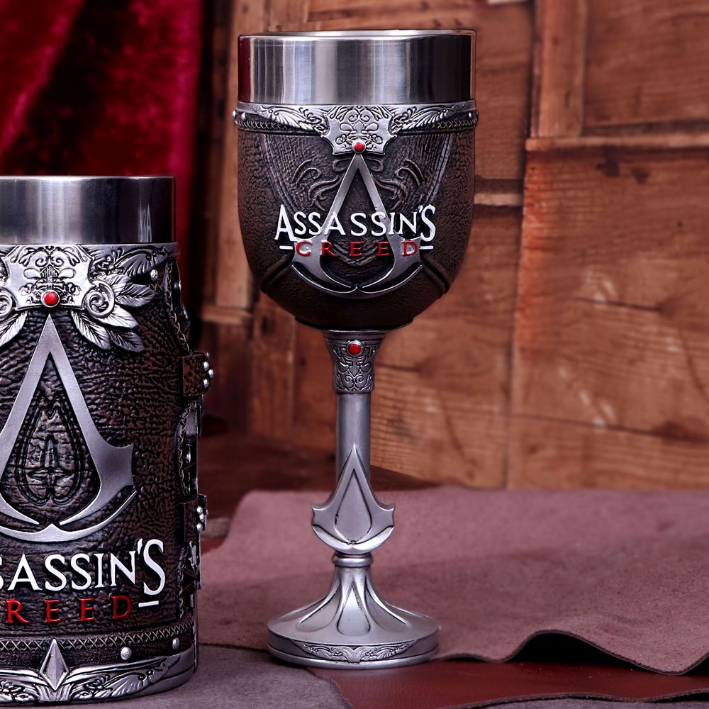 Assassin’s Creed Goblet of the Brotherhood: 2 - Goblets & Chalices By Assassins Creed