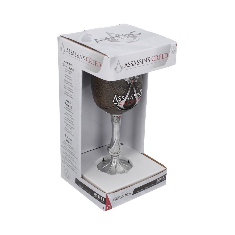 Assassin’s Creed Goblet of the Brotherhood: 9 - Goblets & Chalices By Assassins Creed