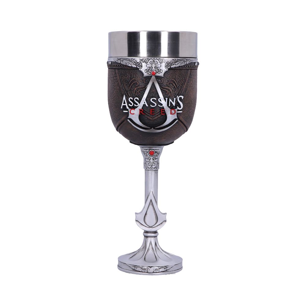 Assassin’s Creed Goblet of the Brotherhood: 3 - Goblets & Chalices By Assassins Creed
