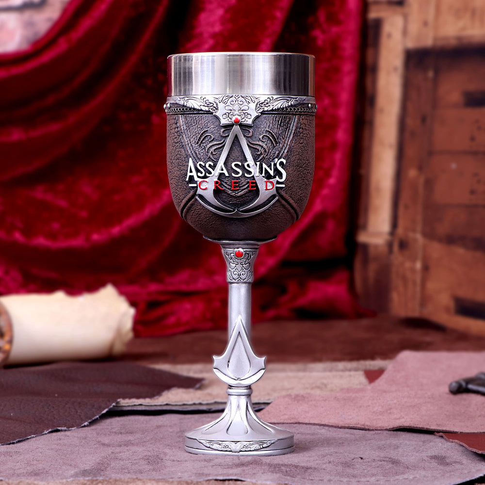 Assassin’s Creed Goblet of the Brotherhood: 1 - Goblets & Chalices By Assassins Creed