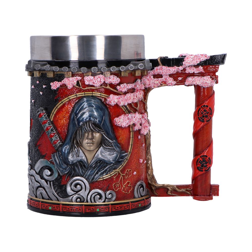 Assassins Creed Shadows CollectibleTankard: 2 - Tankards By Assassins Creed