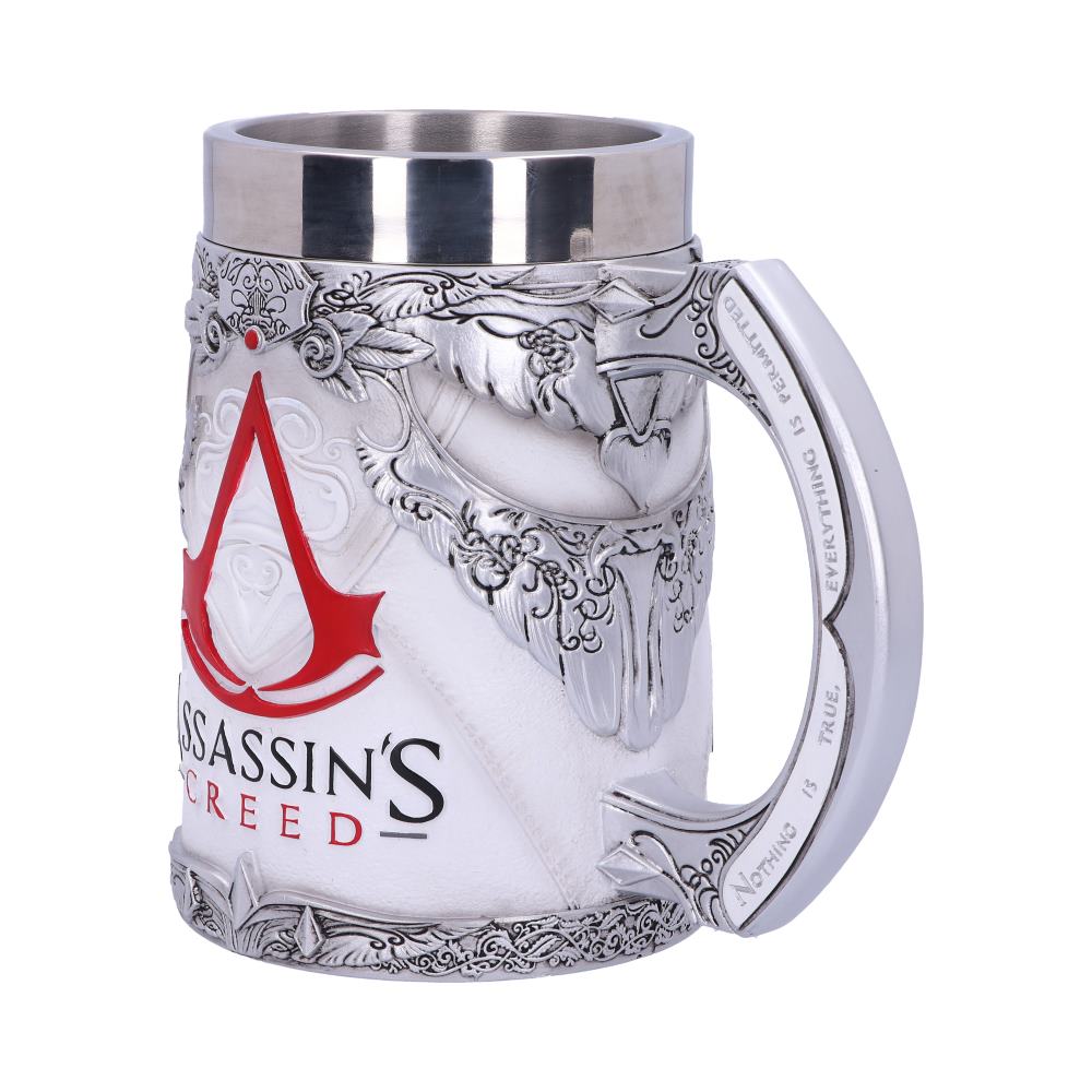 Assassin’s Creed The Creed Tankard - Shop Tankards At Gift Moments - 4