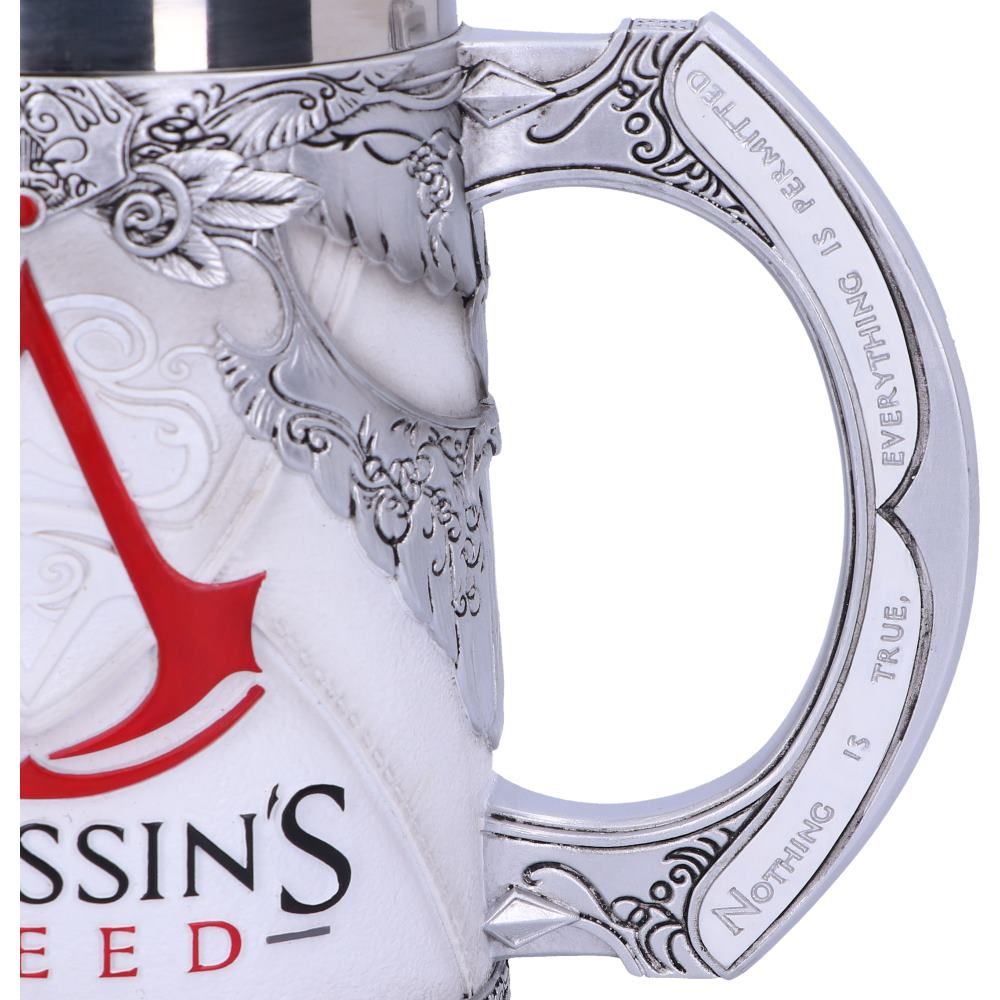 Assassin’s Creed The Creed Tankard - Shop Tankards At Gift Moments - 8