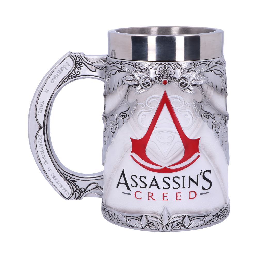 Assassin’s Creed The Creed Tankard - Shop Tankards At Gift Moments - 5
