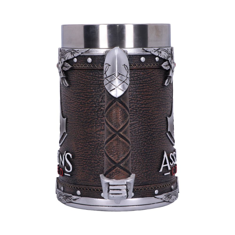 Assassin’s Creed Tankard of the Brotherhood: 4 - Tankards By Assassins Creed