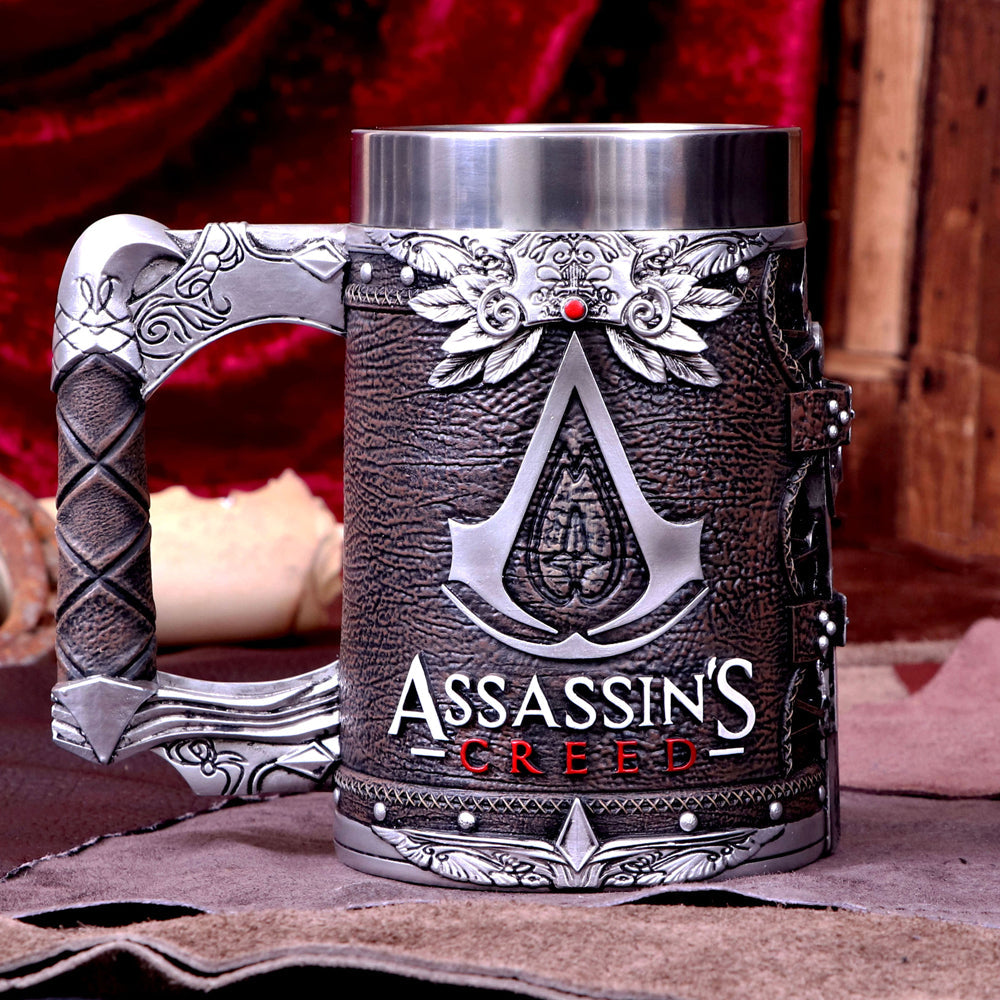 Assassin’s Creed Tankard of the Brotherhood: 1 - Tankards By Assassins Creed
