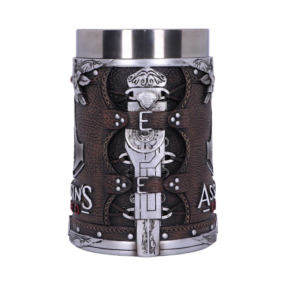Assassin’s Creed Tankard of the Brotherhood: 6 - Tankards By Assassins Creed