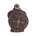 Assassin’s Creed Valhalla Eivor Bronze Bust - Shop Storage At Gift Moments - 5