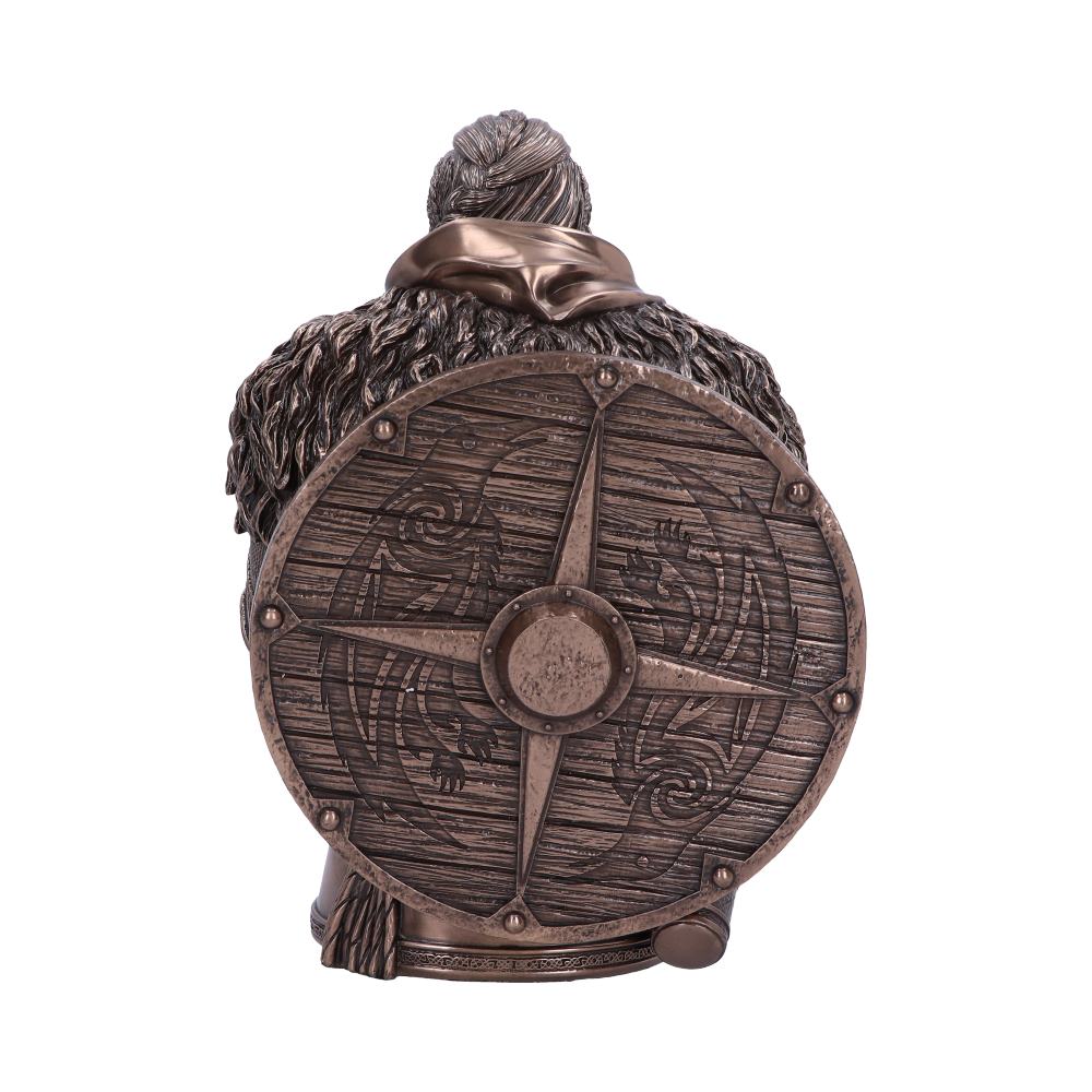 Assassin’s Creed Valhalla Eivor Bronze Bust: 5 - Storage By Assassins Creed