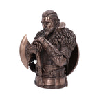 Assassin’s Creed Valhalla Eivor Bronze Bust - Shop Storage At Gift Moments - 4