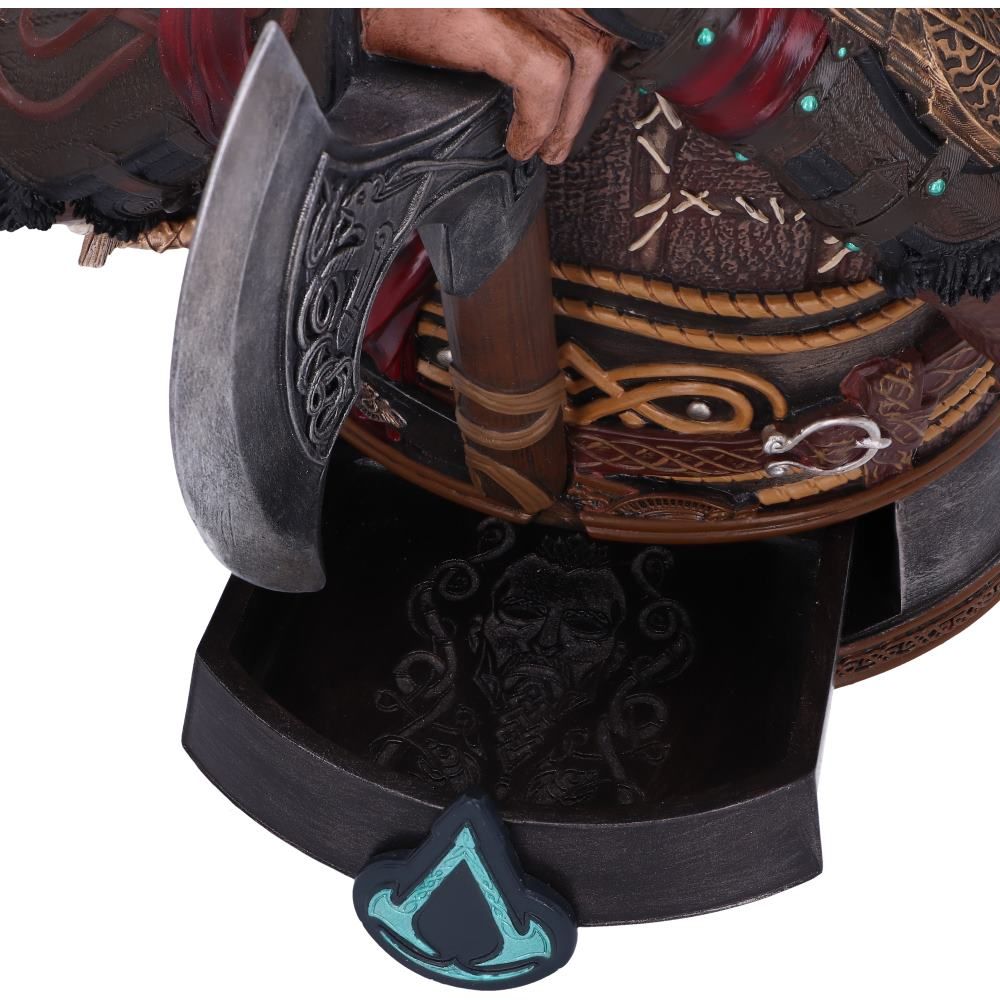 Assassin’s Creed Valhalla Eivor Bust - Shop Storage At Gift Moments - 8