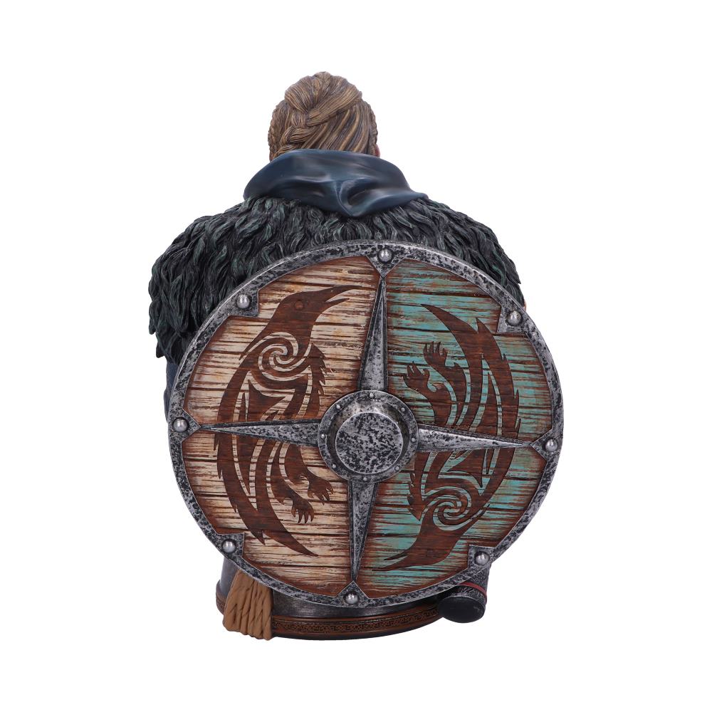 Assassin’s Creed Valhalla Eivor Bust: 5 - Storage By Assassins Creed