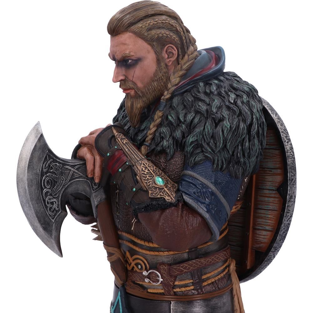 Assassin’s Creed Valhalla Eivor Bust: 7 - Storage By Assassins Creed