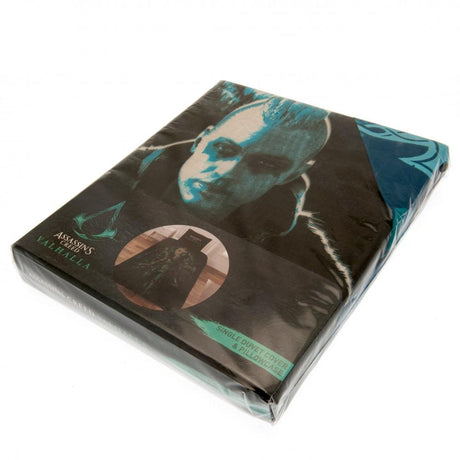 Assassins Creed Valhalla Single Duvet Set: 3 - Bedroom By Assassins Creed