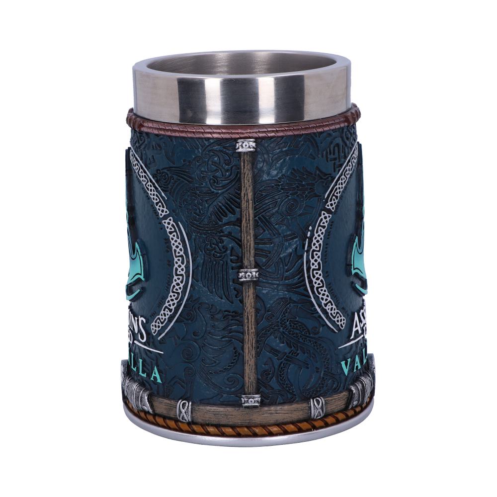 Assassin’s Creed Valhalla Tankard: 6 - Tankards By Assassins Creed