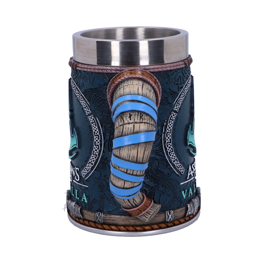 Assassin’s Creed Valhalla Tankard - Shop Tankards At Gift Moments - 4
