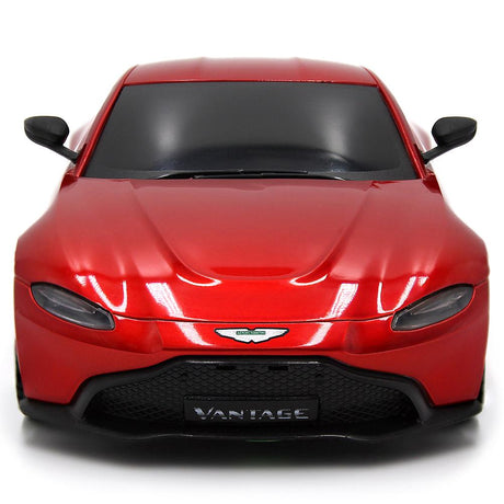 Aston Martin Vantage Radio Controlled Car 1:24 Scale Red: 4 - Toys By Gift Moments