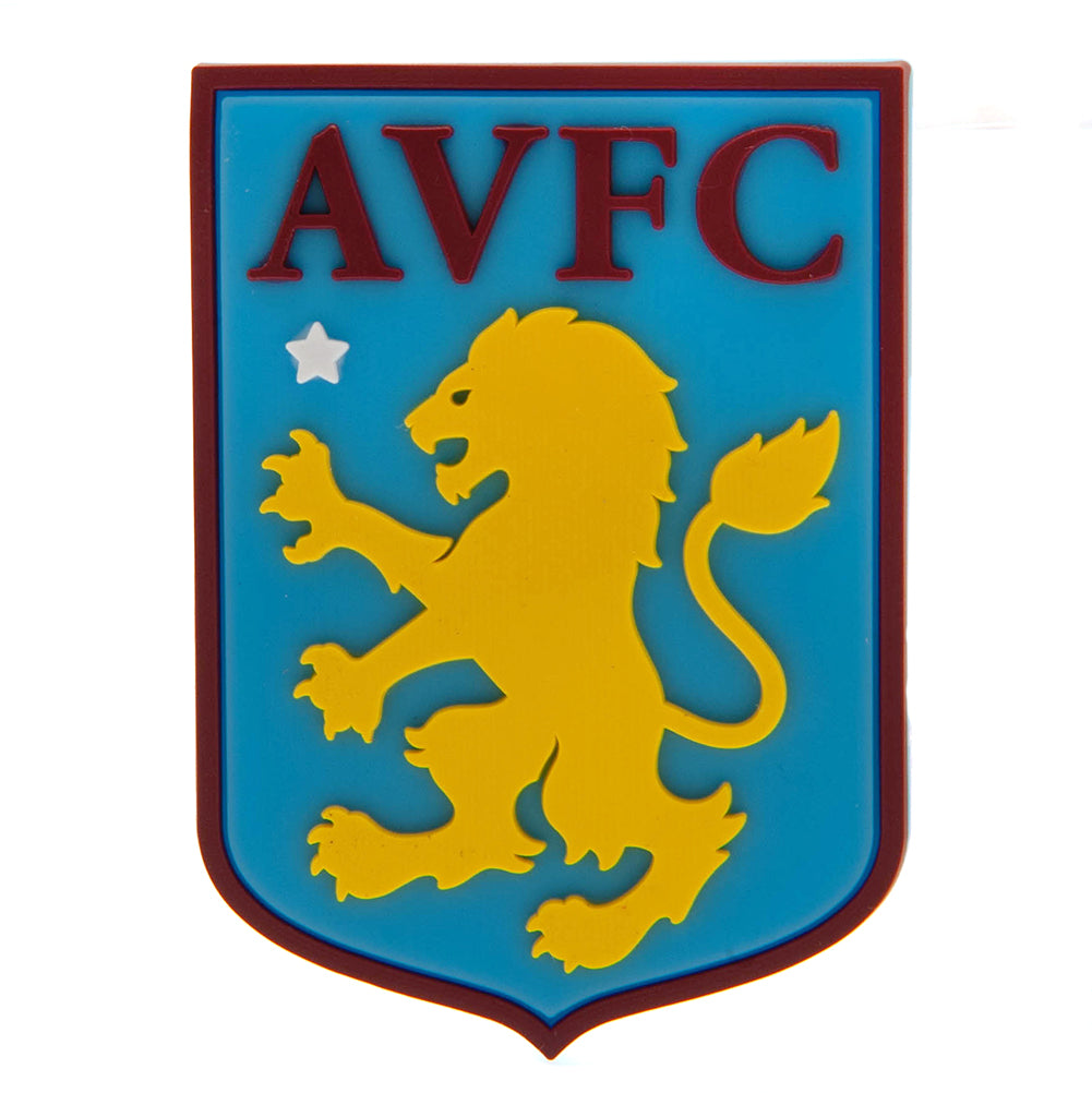 Aston Villa FC 3D Fridge Magnet: 2 - By Aston Villa