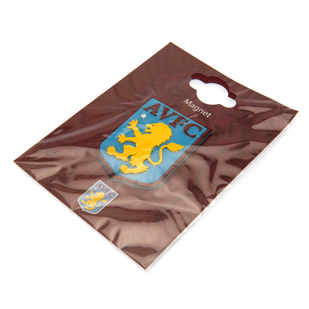 Aston Villa FC 3D Fridge Magnet: 1 - By Aston Villa