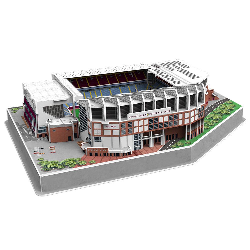 Aston Villa FC 3D Stadium Puzzle: 2 - Puzzles & Games By Aston Villa