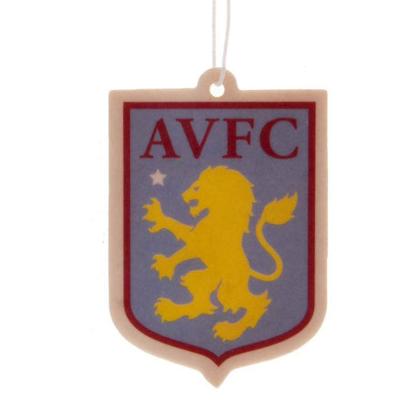 Aston Villa FC Air Freshener: 1 Car Accessories By Aston Villa