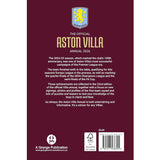 Aston Villa FC Annual 2026: 4 - Books By Aston Villa