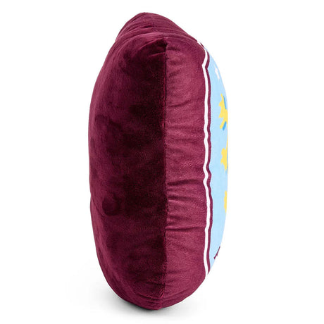 Aston Villa FC Crest Cushion: 3 Cushions By Aston Villa