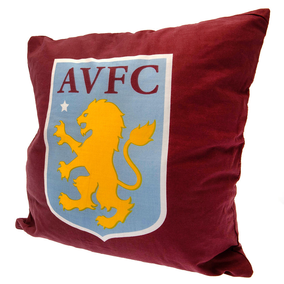 Aston Villa FC Cushion: 1 - Cushions By Aston Villa