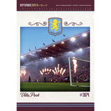 Aston Villa FC Deluxe Calendar 2026: 4 - Calendars By Aston Villa