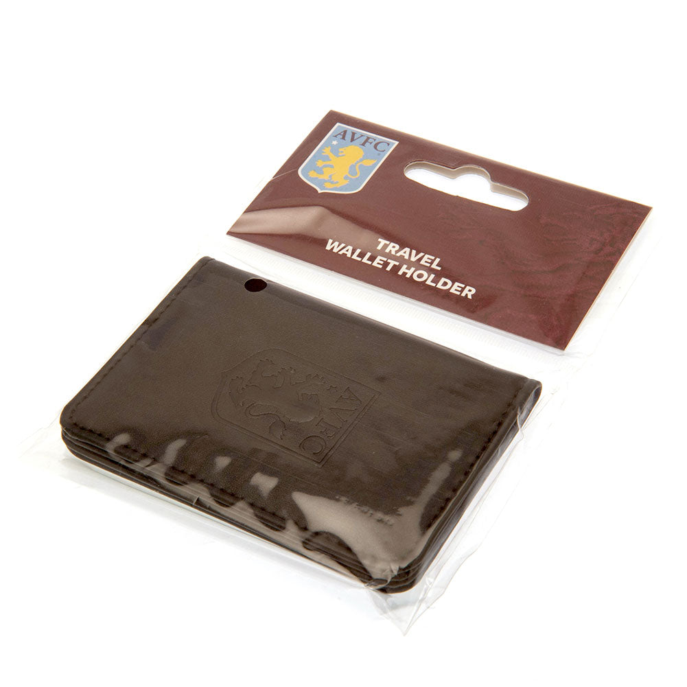 Aston Villa FC Executive Card Holder - Shop Wallets At Gift Moments - 4