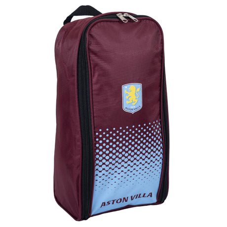 Aston Villa FC Fade Boot Bag: 1 - Bags By Aston Villa