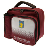 Aston Villa FC Fade Lunch Bag: 3 - Bags By Aston Villa
