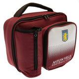 Aston Villa FC Fade Lunch Bag: 2 - Bags By Aston Villa