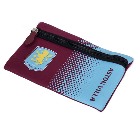 Aston Villa FC Fade Pencil Case: 1 Pencil Cases & Sets By Aston Villa