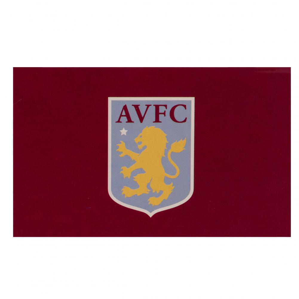 Aston Villa FC Flag CC: 2 - Flags & Banners By Aston Villa