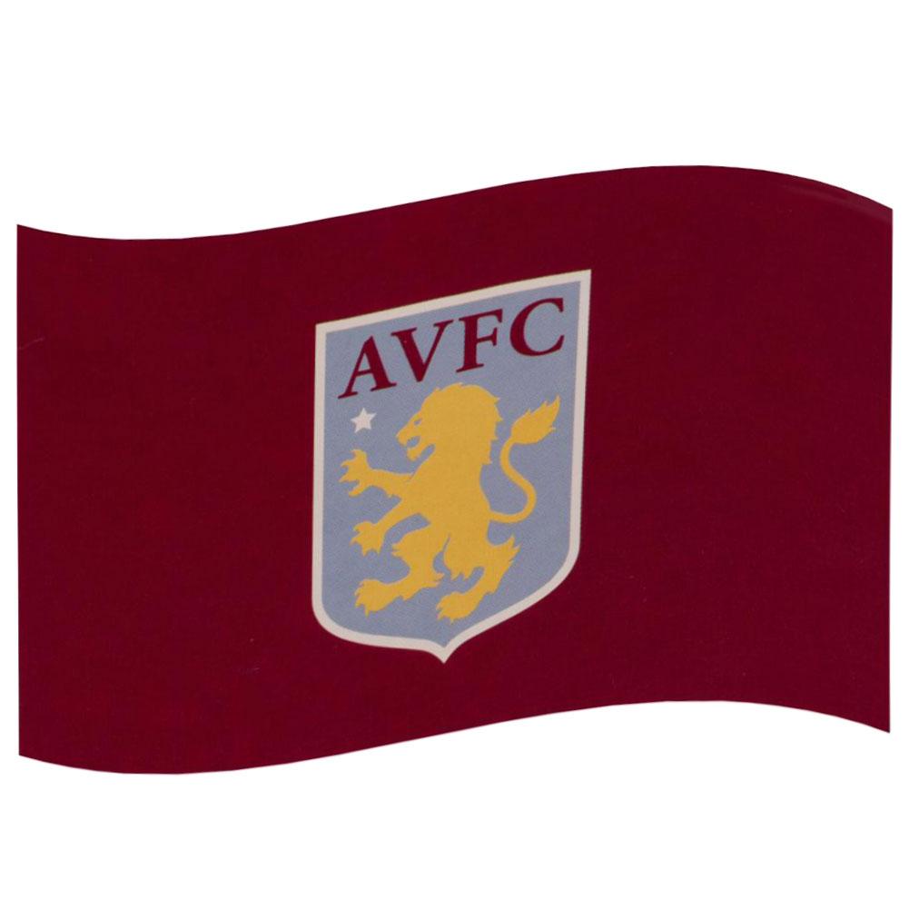 Aston Villa FC Flag CC: 1 - Flags & Banners By Aston Villa