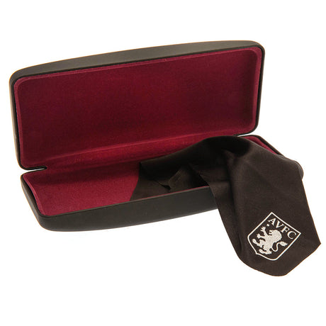 Aston Villa FC Glasses Case: 2 - Glasses Cases By Aston Villa