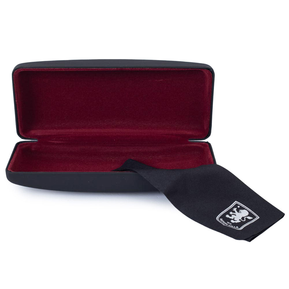 Aston Villa FC Glasses Case: 2 - Glasses Cases By Aston Villa