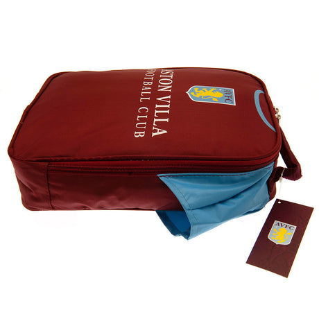 Aston Villa FC Kit Lunch Bag: 4 - Bags By Aston Villa