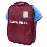Aston Villa FC Kit Lunch Bag: 2 - Lunch Boxes & Bags By Aston Villa