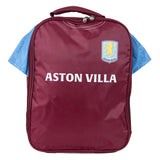 Aston Villa FC Kit Lunch Bag: 1 - Lunch Boxes & Bags By Aston Villa