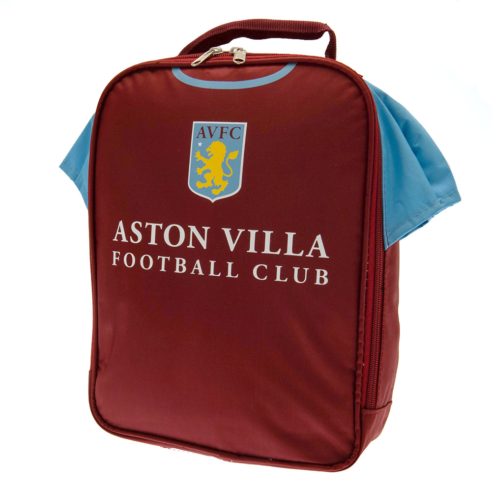 Aston Villa FC Kit Lunch Bag: 3 - Bags By Aston Villa