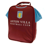 Aston Villa FC Kit Lunch Bag: 3 - Bags By Aston Villa